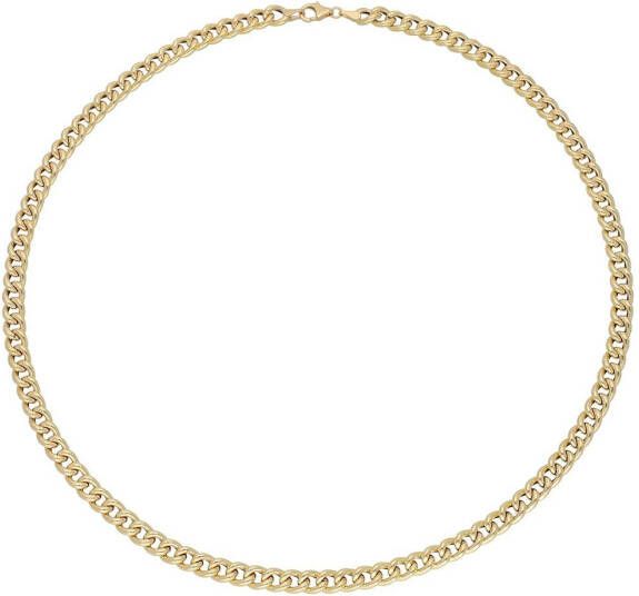Firetti Pantserketting Sieraad Geschenk Klassiek 5 4 mm Breed