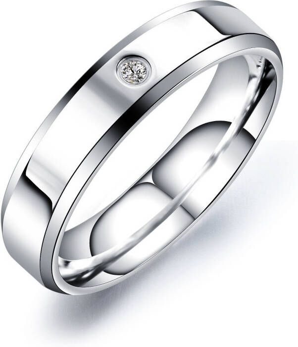 Firetti Partnerring Sieraad cadeau "LIEFDE" Shine