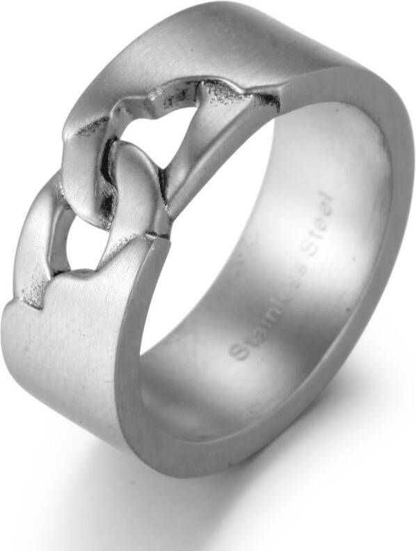 Firetti Ring met zirkoon (synthetisch)