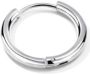 Firetti Single-oorring Sieraad cadeau oorbellen enkel Classic - Thumbnail 1