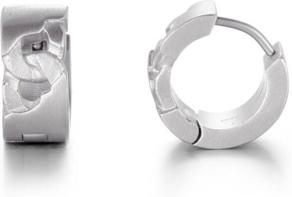 Firetti Single-oorring met zirkoon (synthetisch)