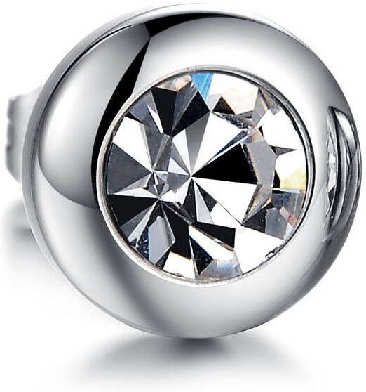 Firetti Single-oorstekers Sieraad cadeau oorbellen enkel glamour