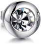 Firetti Single-oorstekers Sieraad cadeau oorbellen enkel glamour - Thumbnail 1