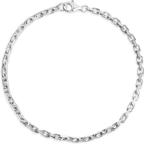 Firetti Armband Sieraad cadeau zilverkleur 925 armband armketting ankerkette infinity