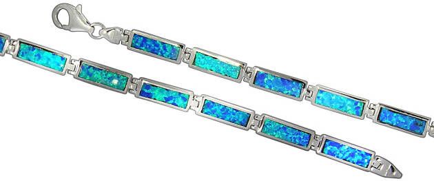 Firetti Armband met opaal