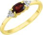 Firetti Ring Sieraad cadeau zilver 925 zilveren ring - Thumbnail 1