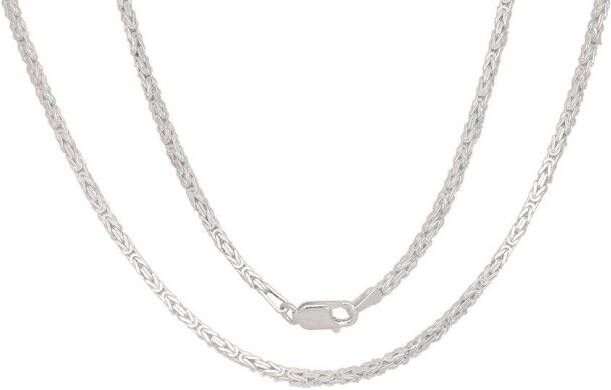 Firetti Ketting zonder hanger Sieraad cadeau zilver 925 halssieraad halsketting koningsketting