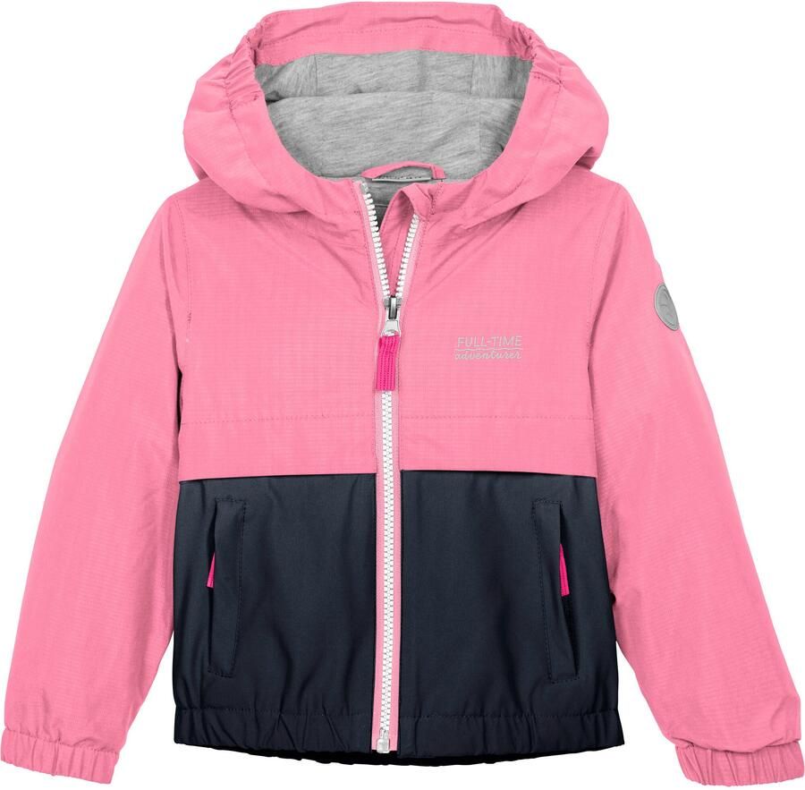 First instinct by killtec Functioneel jack FIOS 7 MNS JCKT Waterdichte kinderjas met Colourblock-design - Foto 6