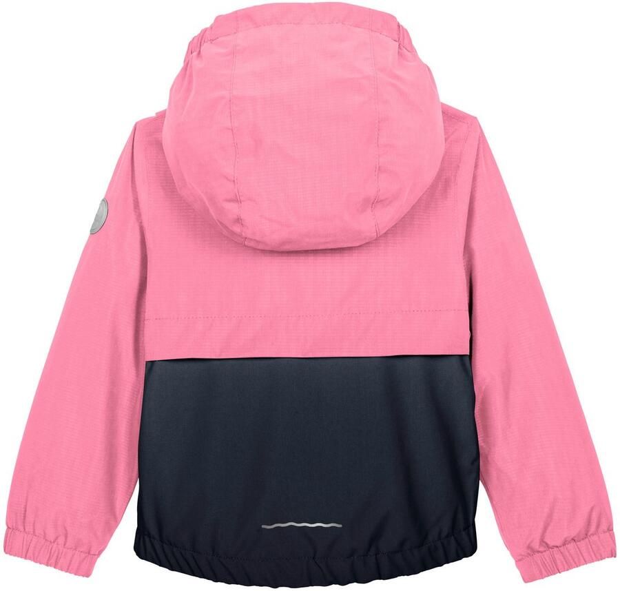 First instinct by killtec Functioneel jack FIOS 7 MNS JCKT Waterdichte kinderjas met Colourblock-design