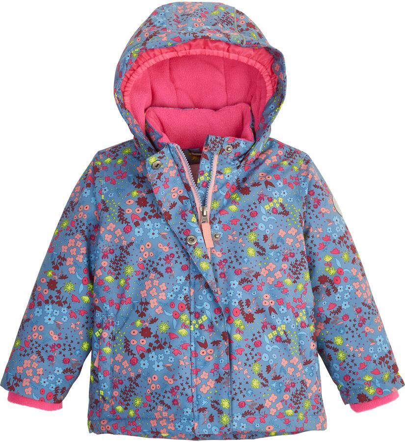 First instinct by killtec Functioneel jack FIOW 13 MNS JCKT Waterdichte functionele jas met verlengbare mouwen en fleece. - Foto 6
