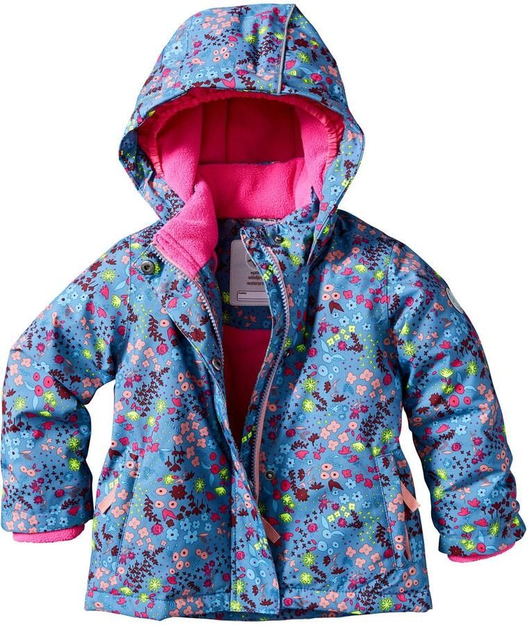 First instinct by killtec Functioneel jack FIOW 13 MNS JCKT Waterdichte functionele jas met verlengbare mouwen en fleece. - Foto 2