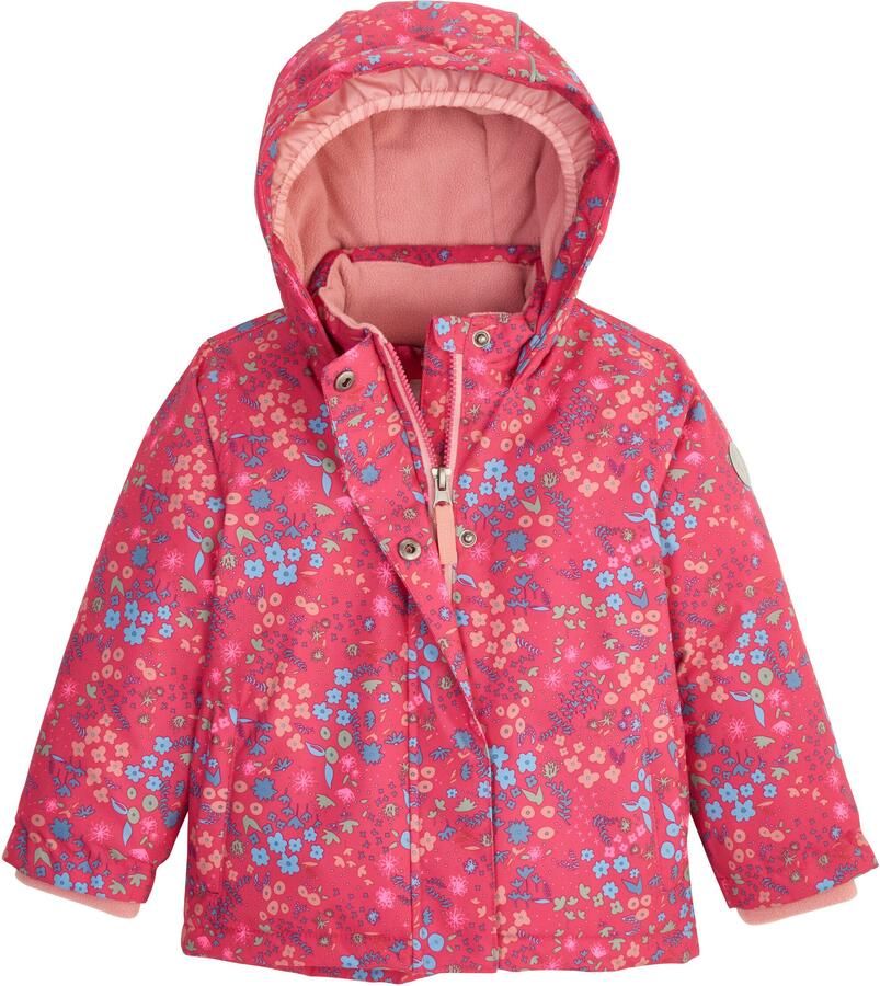 First instinct by killtec Functioneel jack FIOW 13 MNS JCKT Waterdichte functionele jas met verlengbare mouwen en fleece. - Foto 5