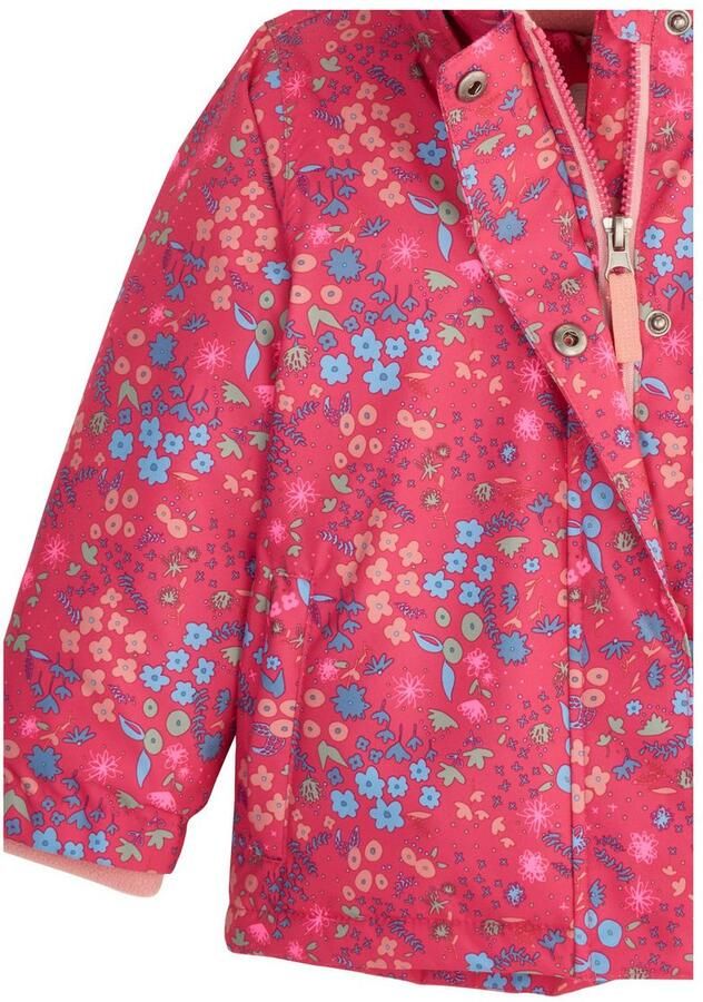 First instinct by killtec Functioneel jack FIOW 13 MNS JCKT Waterdichte functionele jas met verlengbare mouwen en fleece. - Foto 3