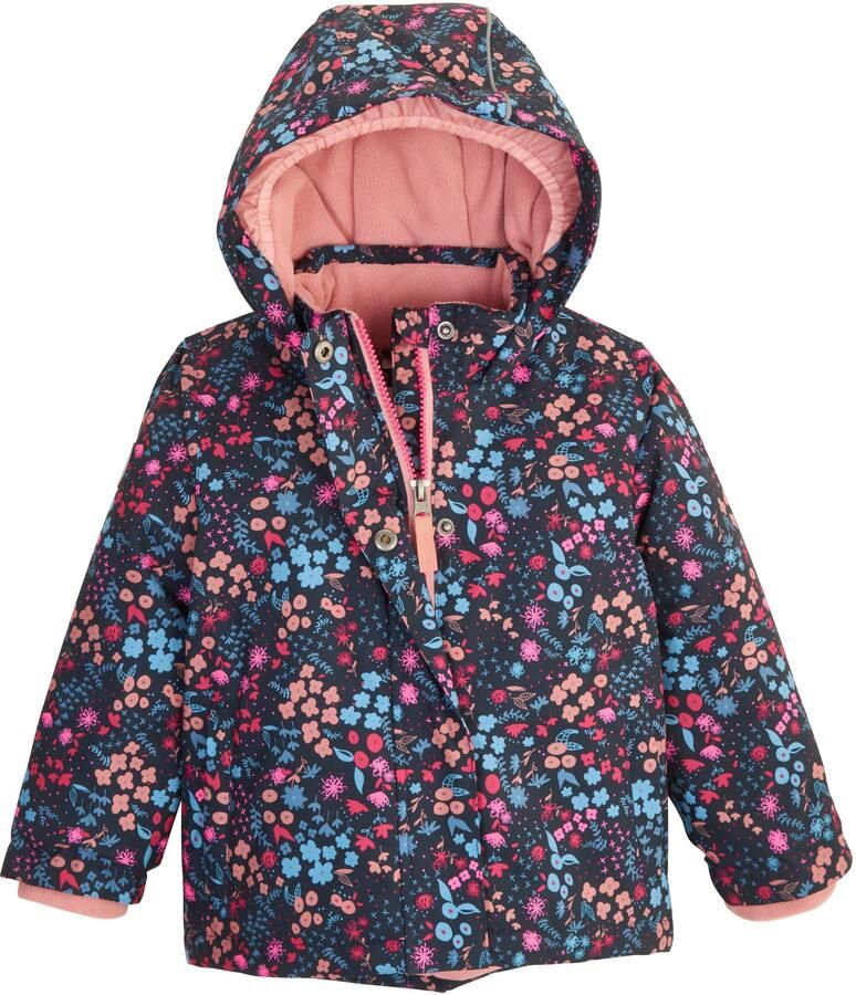 First instinct by killtec Functioneel jack FIOW 13 MNS JCKT Waterdichte functionele jas met verlengbare mouwen en fleece. - Foto 5