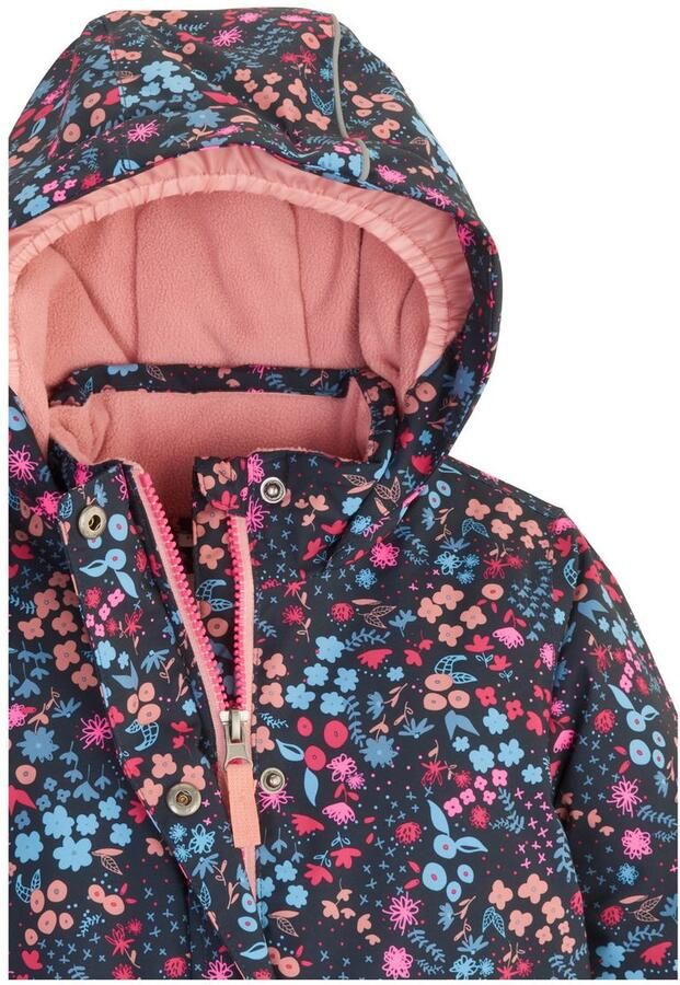 First instinct by killtec Functioneel jack FIOW 13 MNS JCKT Waterdichte functionele jas met verlengbare mouwen en fleece. - Foto 4