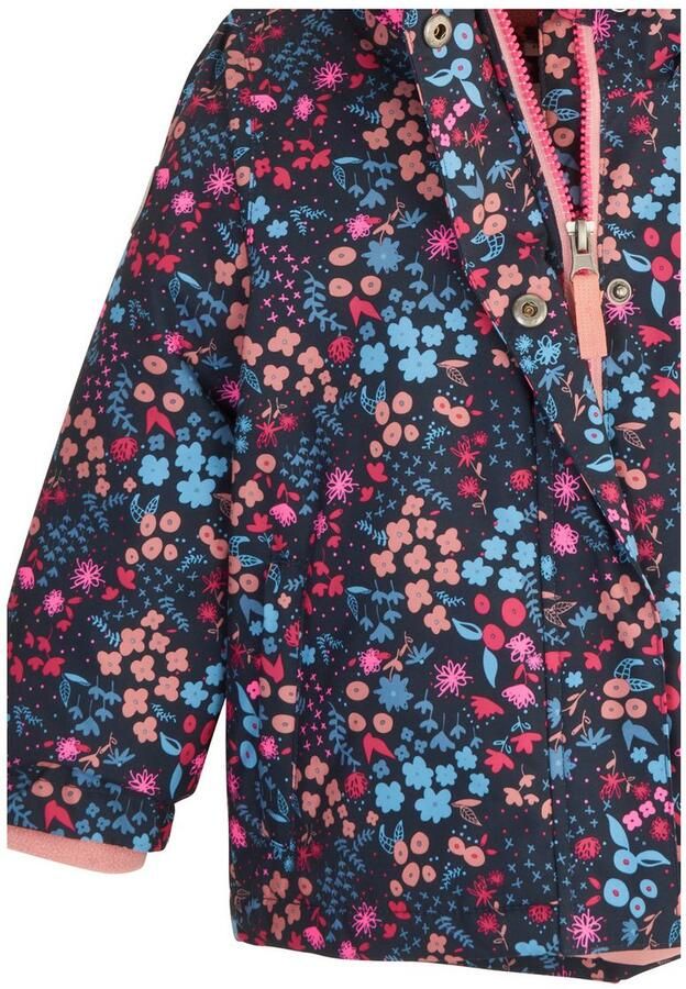 First instinct by killtec Functioneel jack FIOW 13 MNS JCKT Waterdichte functionele jas met verlengbare mouwen en fleece. - Foto 3