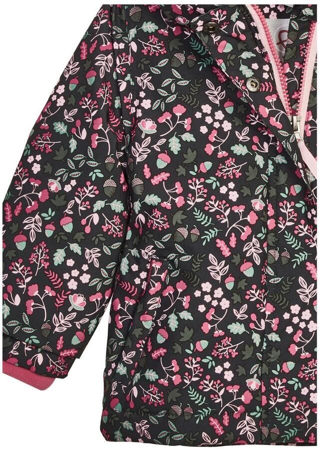 First instinct by killtec Functioneel jack FIOW 13 MNS JCKT Waterdichte functionele jas met verlengbare mouwen en fleece. - Foto 3