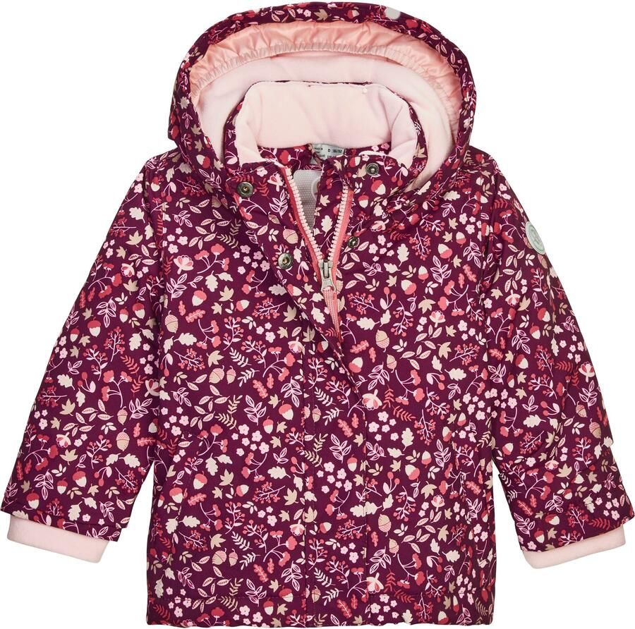 First instinct by killtec Functioneel jack FIOW 13 MNS JCKT Waterdichte functionele jas met verlengbare mouwen en fleece. - Foto 5