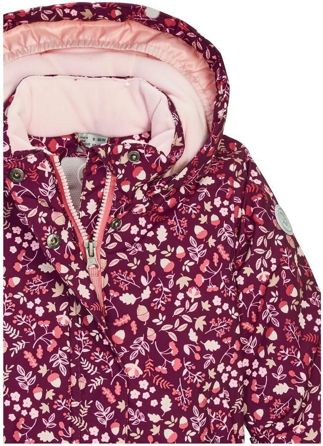 First instinct by killtec Functioneel jack FIOW 13 MNS JCKT Waterdichte functionele jas met verlengbare mouwen en fleece. - Foto 2