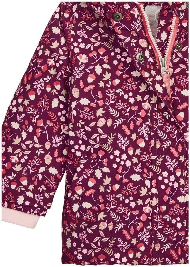 First instinct by killtec Functioneel jack FIOW 13 MNS JCKT Waterdichte functionele jas met verlengbare mouwen en fleece. - Foto 3