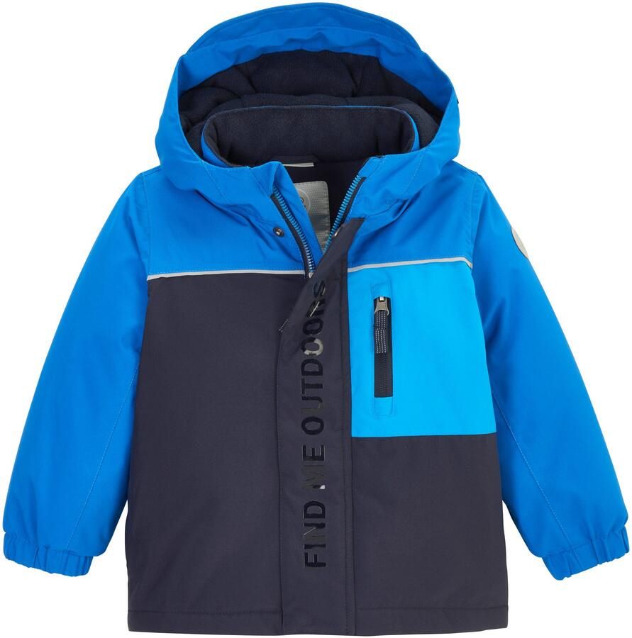 First instinct by killtec Functioneel jack FIOW 22 MNS JCKT Waterdichte winterjas met Grow-Up-functie reflecterend ontwerp - Foto 4