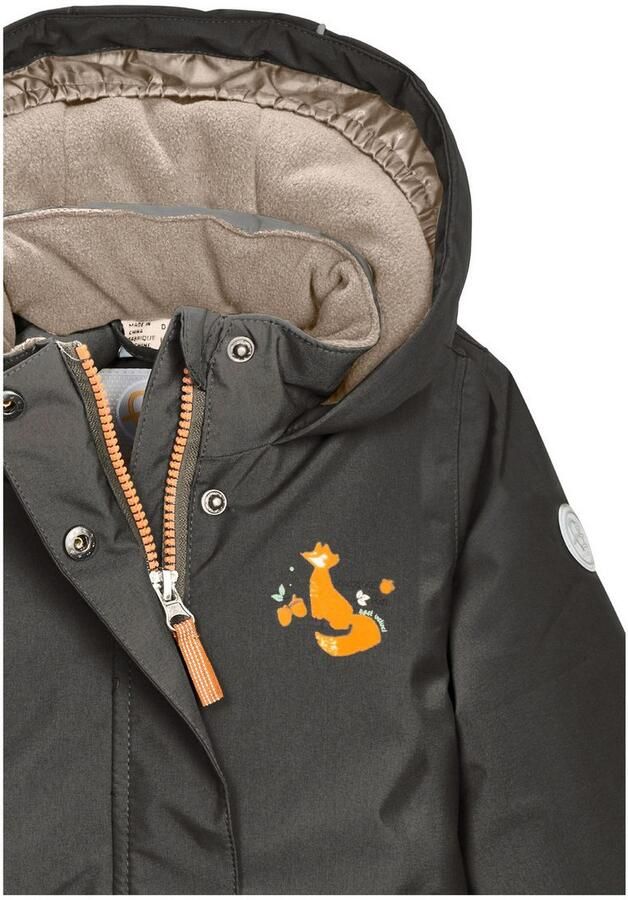 First instinct by killtec Functioneel jack FIOW 38 MNS JCKT Waterdichte functionele jas met verlengbare mouwen - Foto 3