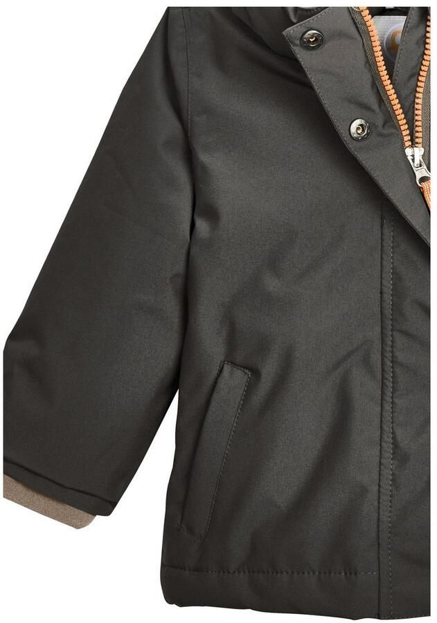 First instinct by killtec Functioneel jack FIOW 38 MNS JCKT Waterdichte functionele jas met verlengbare mouwen - Foto 2