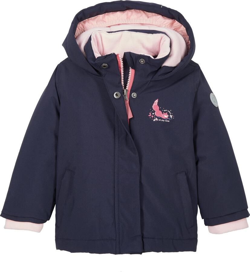 First instinct by killtec Functioneel jack FIOW 38 MNS JCKT Waterdichte functionele jas met verlengbare mouwen - Foto 2