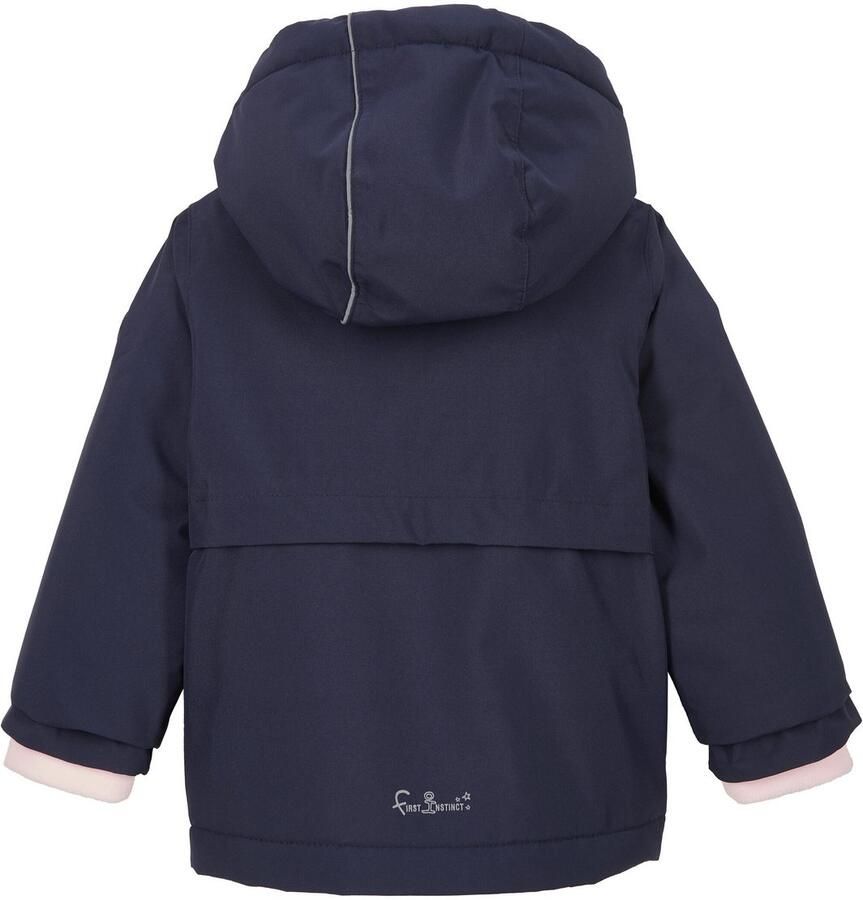 First instinct by killtec Functioneel jack FIOW 38 MNS JCKT Waterdichte functionele jas met verlengbare mouwen