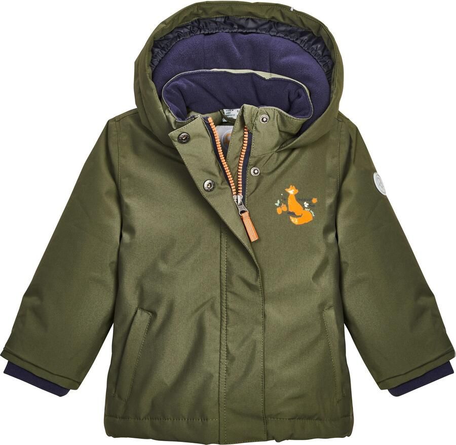 First instinct by killtec Functioneel jack FIOW 38 MNS JCKT Waterdichte functionele jas met verlengbare mouwen - Foto 5