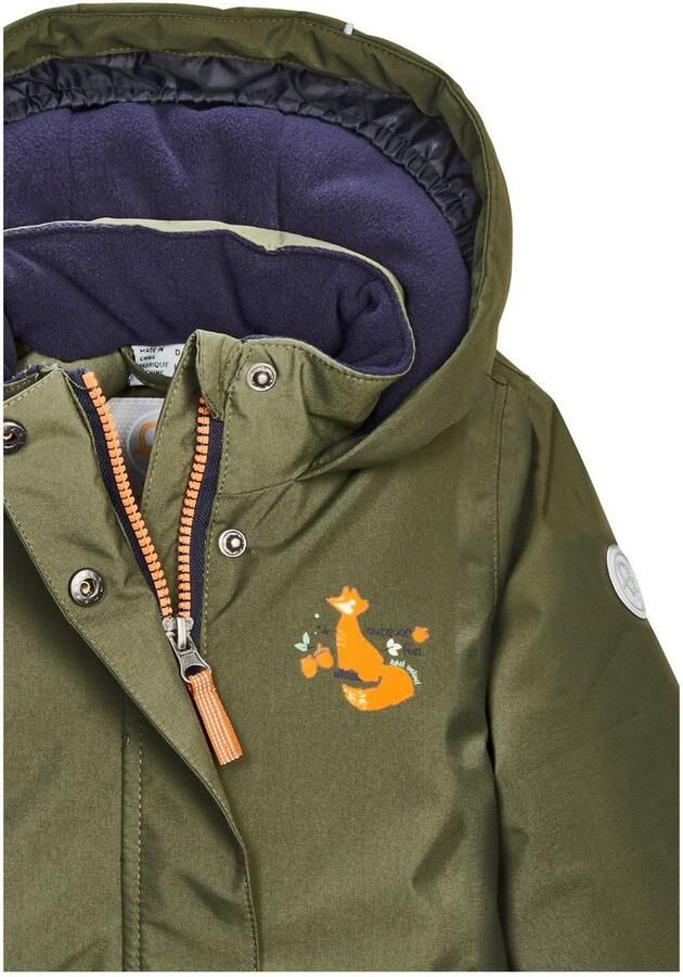 First instinct by killtec Functioneel jack FIOW 38 MNS JCKT Waterdichte functionele jas met verlengbare mouwen - Foto 3