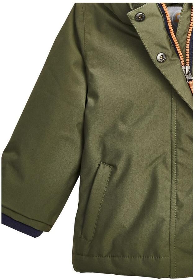 First instinct by killtec Functioneel jack FIOW 38 MNS JCKT Waterdichte functionele jas met verlengbare mouwen - Foto 2