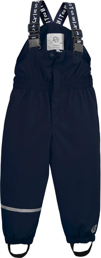 First instinct by killtec Functionele broek FIOS 64 MNS PNTS Modder- regenbroek met verstelbare bretels waterdicht - Foto 2