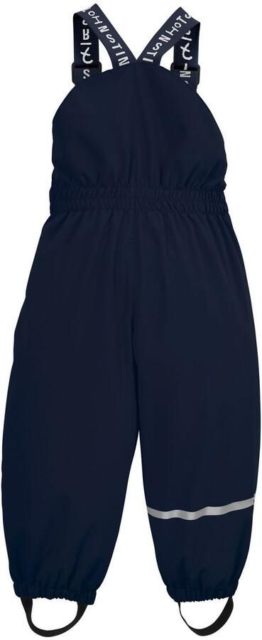 First instinct by killtec Functionele broek FIOS 64 MNS PNTS Modder- regenbroek met verstelbare bretels waterdicht