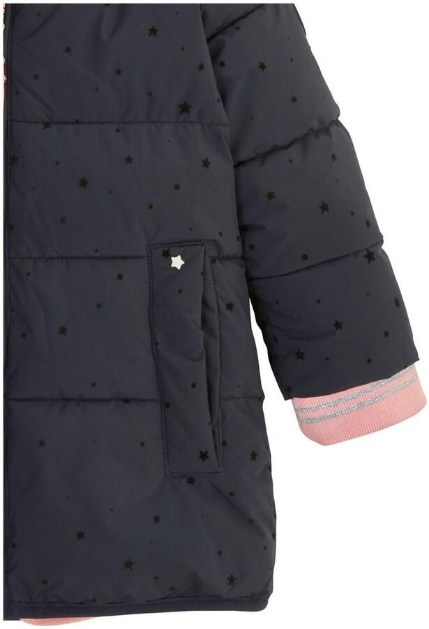 First instinct by killtec Gewatteerde jas FIOW 16 MNS QLTD CT Doorgestikte jas met capuchon 10.000 mm waterkolom reflecterend - Foto 5