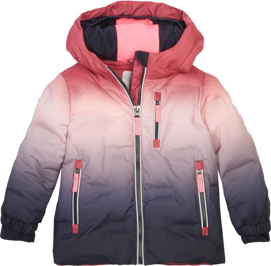 First instinct by killtec Gewatteerde jas FISW 39 MNS QLTD JCKT Winddichte waterafstotende kinderjas met fleece en sneeuwvanger - Foto 6