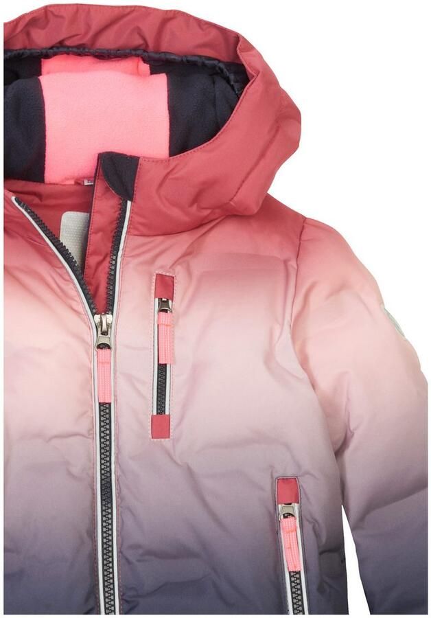 First instinct by killtec Gewatteerde jas FISW 39 MNS QLTD JCKT Winddichte waterafstotende kinderjas met fleece en sneeuwvanger - Foto 4