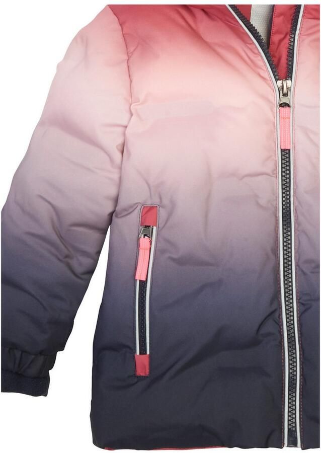 First instinct by killtec Gewatteerde jas FISW 39 MNS QLTD JCKT Winddichte waterafstotende kinderjas met fleece en sneeuwvanger - Foto 3