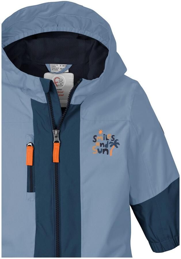 First instinct by killtec Jumpsuit FIOS 21 MNS ONPC Wind- en waterdicht reflecterende details PFAS-vrij geïmpregneerd - Foto 2