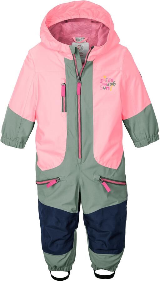 First instinct by killtec Jumpsuit FIOS 21 MNS ONPC Wind- en waterdicht reflecterende details PFAS-vrij geïmpregneerd - Foto 6