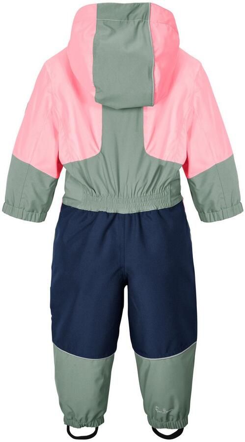 First instinct by killtec Jumpsuit FIOS 21 MNS ONPC Wind- en waterdicht reflecterende details PFAS-vrij geïmpregneerd - Foto 5