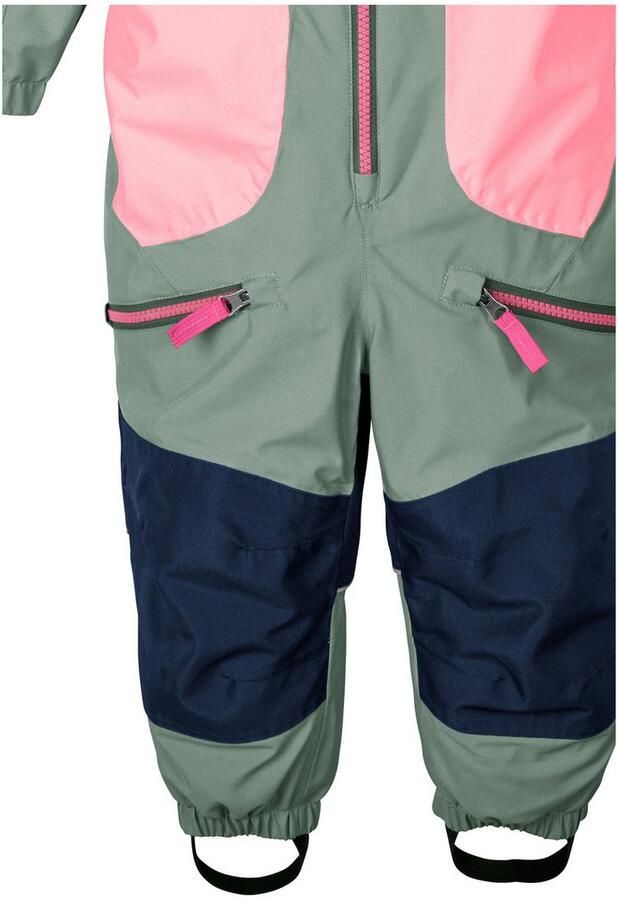 First instinct by killtec Jumpsuit FIOS 21 MNS ONPC Wind- en waterdicht reflecterende details PFAS-vrij geïmpregneerd - Foto 3