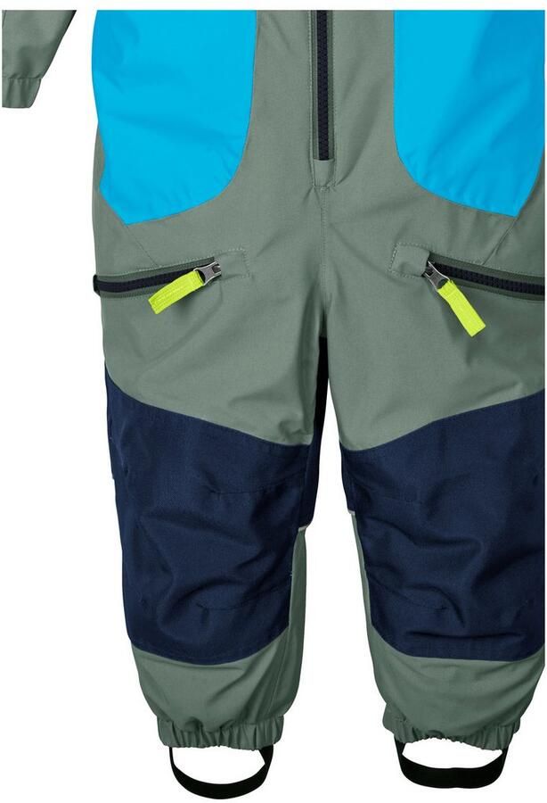 First instinct by killtec Jumpsuit FIOS 21 MNS ONPC Wind- en waterdicht reflecterende details PFAS-vrij geïmpregneerd - Foto 3