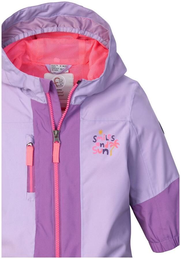 First instinct by killtec Jumpsuit FIOS 21 MNS ONPC Wind- en waterdicht reflecterende details PFAS-vrij geïmpregneerd - Foto 2