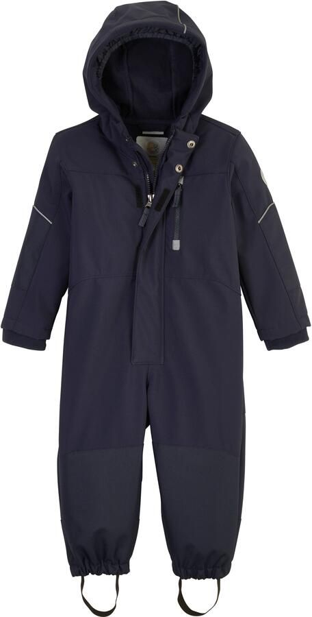 First instinct by killtec Jumpsuit FIOW 10 MNS SFTSHLL ONPC Softshell Overall: ade d 10.000 mm waterkolom warme fleece - Foto 5