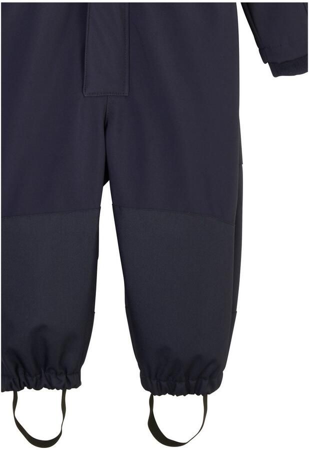 First instinct by killtec Jumpsuit FIOW 10 MNS SFTSHLL ONPC Softshell Overall: ade d 10.000 mm waterkolom warme fleece