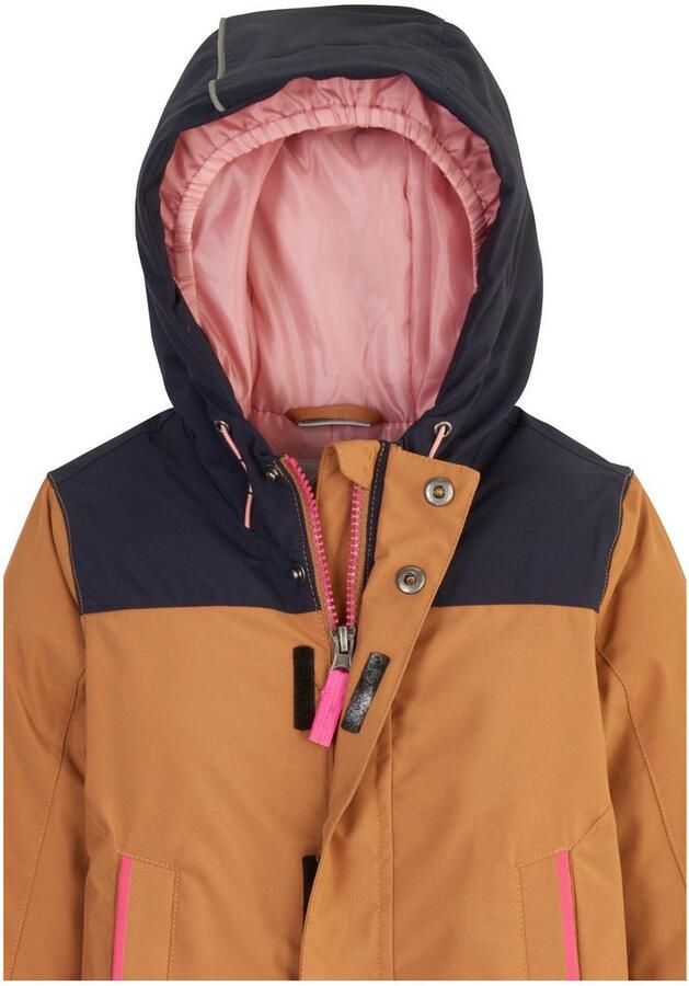 First instinct by killtec Jumpsuit FIOW 11 MNS ONPC Waterdichte overall met 10.000 mm waterkolom en reflexdetails - Foto 2