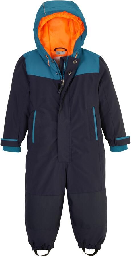 First instinct by killtec Jumpsuit FIOW 11 MNS ONPC Waterdichte overall met 10.000 mm waterkolom en reflexdetails - Foto 5