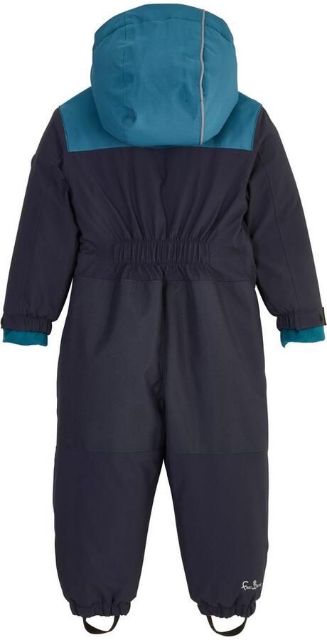 First instinct by killtec Jumpsuit FIOW 11 MNS ONPC Waterdichte overall met 10.000 mm waterkolom en reflexdetails - Foto 4