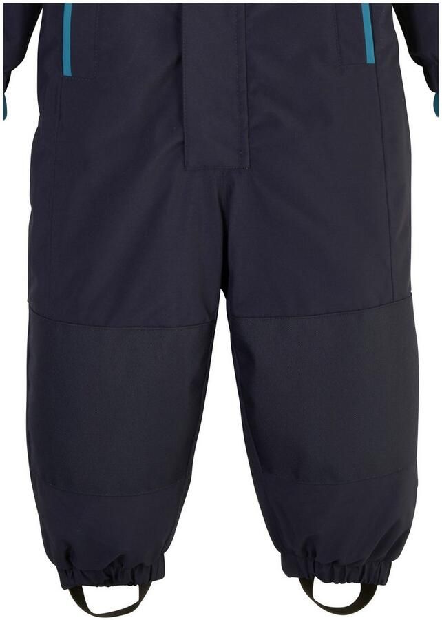 First instinct by killtec Jumpsuit FIOW 11 MNS ONPC Waterdichte overall met 10.000 mm waterkolom en reflexdetails - Foto 2